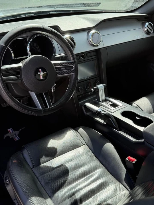 2007 Ford S197 Mustang GT - Image 8 of 11