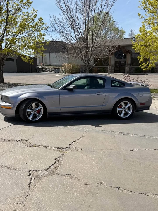 2007 Ford S197 Mustang GT - Image 6 of 11