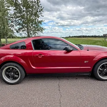 2007 Ford Mustang GT Premium Coupe