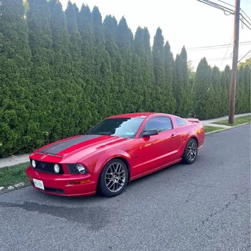 2007 Ford Mustang GT Premium Coupe