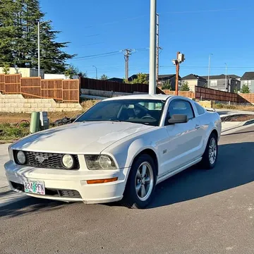 2007 Ford Mustang GT Premium Coupe