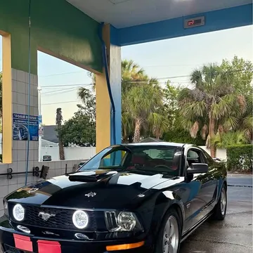 2007 Ford Mustang GT Premium Coupe 2D