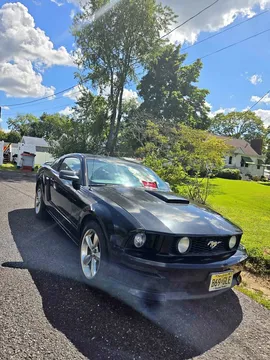 2007 Ford Mustang GT Premium Coupe 2D