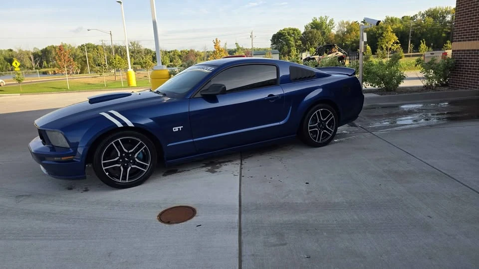 2007 Ford S197 Mustang GT - Image 2 of 7