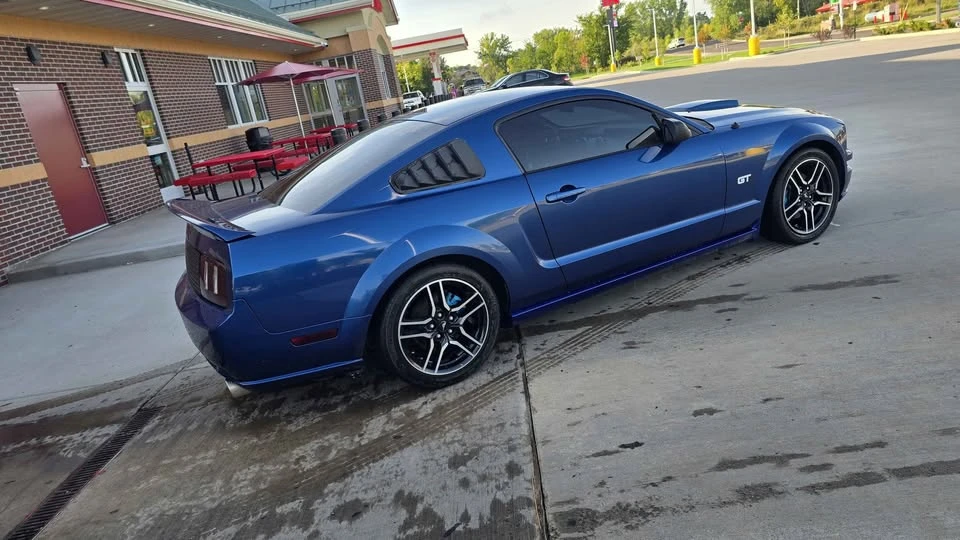 2007 Ford S197 Mustang GT - Image 3 of 7
