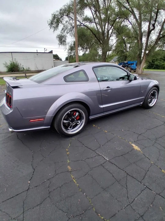 2007 Ford S197 Mustang GT - Image 3 of 9