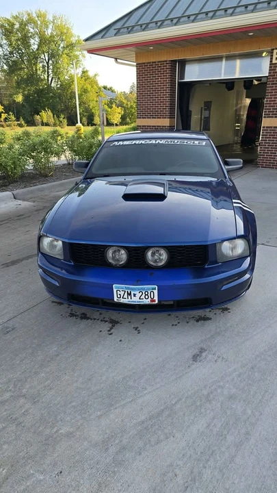 2007 Ford S197 Mustang GT - Image 5 of 7