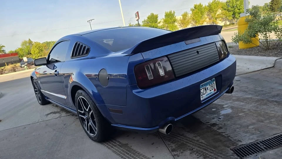 2007 Ford S197 Mustang GT - Image 6 of 7