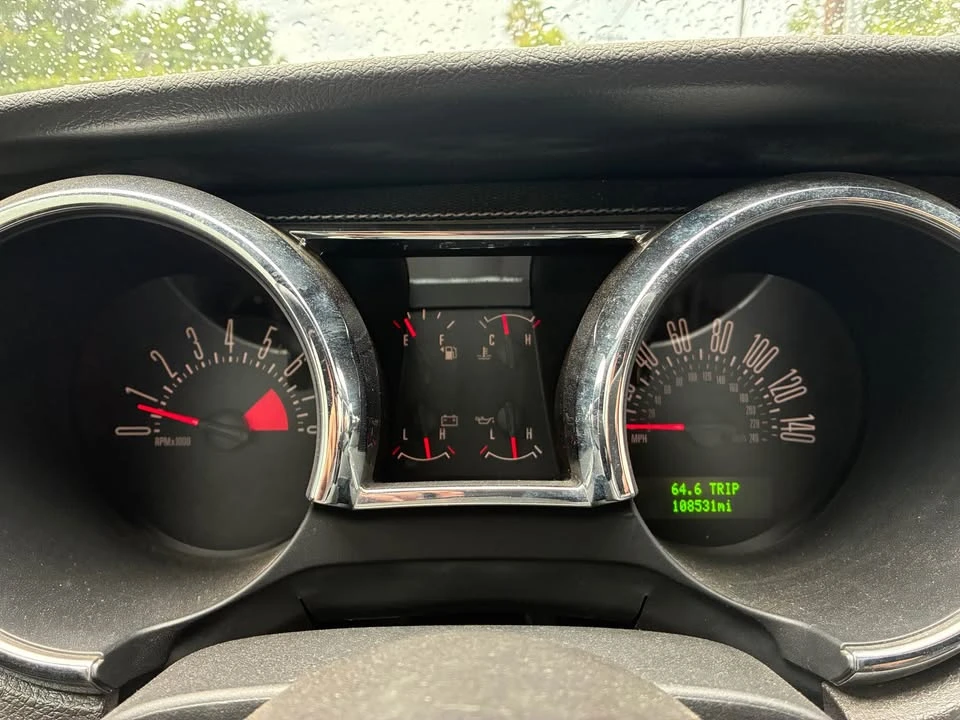 2007 Ford S197 Mustang GT - Image 16 of 20