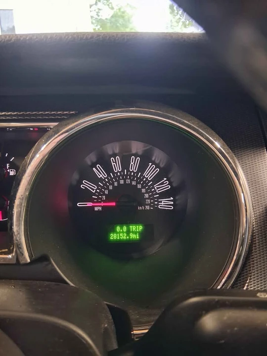 2007 Ford S197 Mustang GT - Image 9 of 9