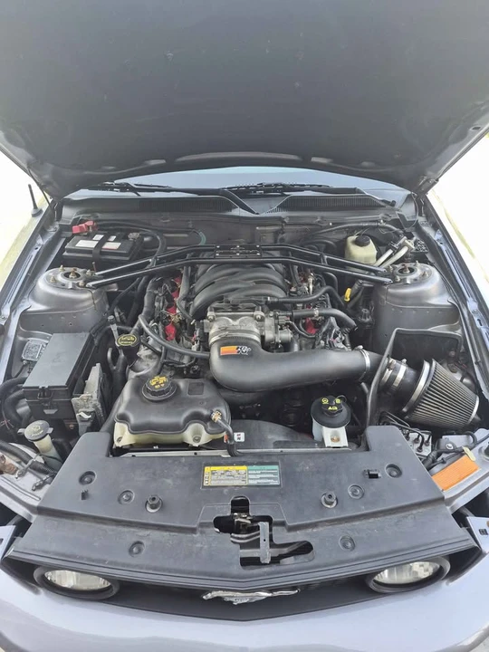 2007 Ford S197 Mustang GT - Image 19 of 19