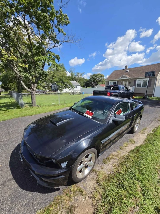 2007 Ford S197 Mustang GT - Image 2 of 4