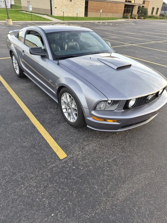 2007 Ford S197 Mustang GT - Image 2 of 19