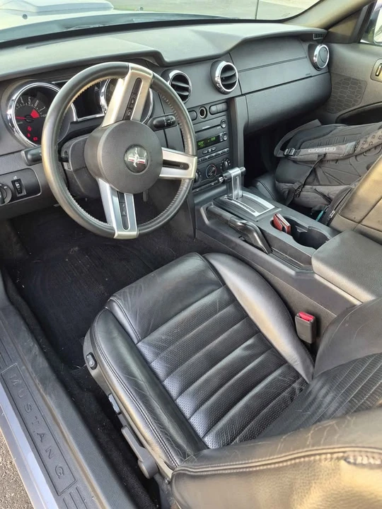 2007 Ford S197 Mustang GT - Image 8 of 19