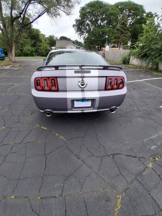 2007 Ford S197 Mustang GT - Image 2 of 9