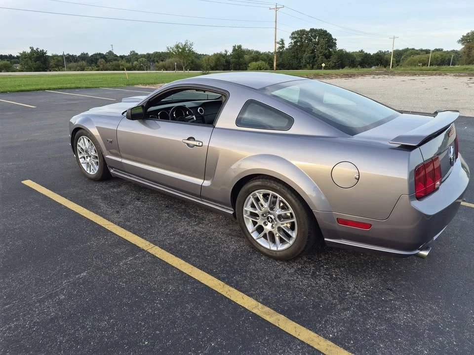 2007 Ford S197 Mustang GT - Image 5 of 19