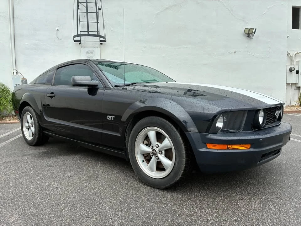 2007 Ford S197 Mustang GT - Image 3 of 20