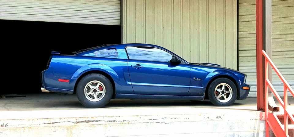 2007 Ford S197 Mustang GT - Image 5 of 12