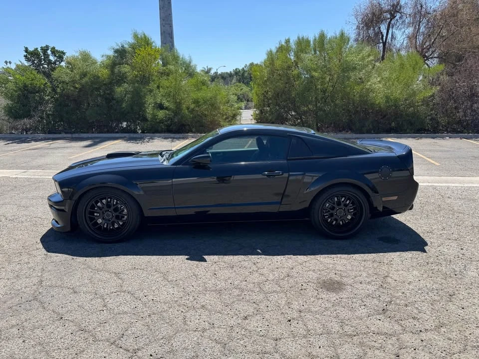 2007 Ford S197 Mustang GT - Image 2 of 11