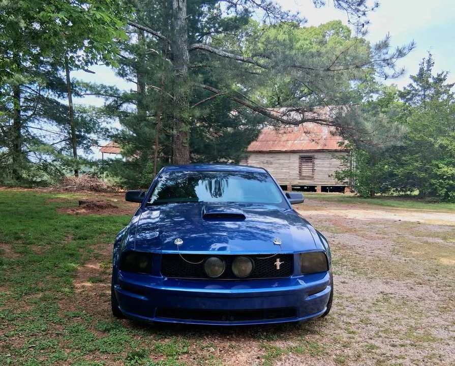 2007 Ford S197 Mustang GT - Image 3 of 12