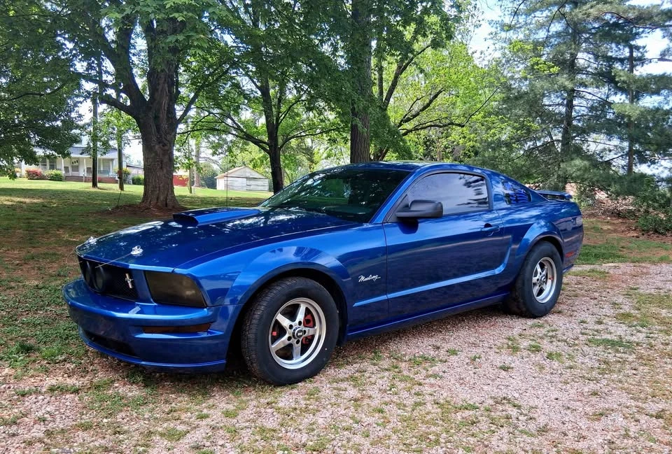 2007 Ford S197 Mustang GT - Image 2 of 12