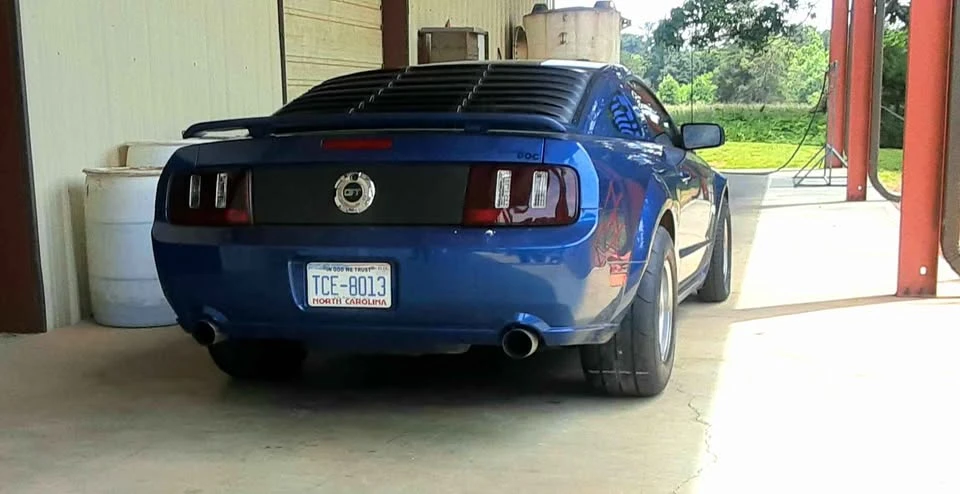 2007 Ford S197 Mustang GT - Image 7 of 12