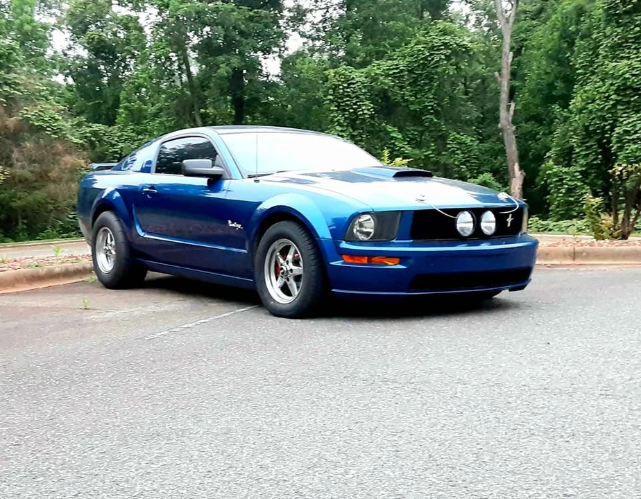 2007 Ford S197 Mustang GT - Image 11 of 12