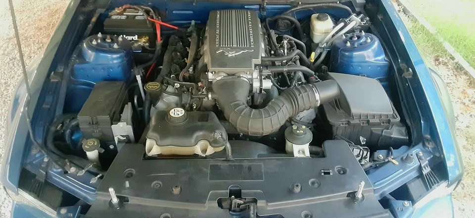 2007 Ford S197 Mustang GT - Image 10 of 12