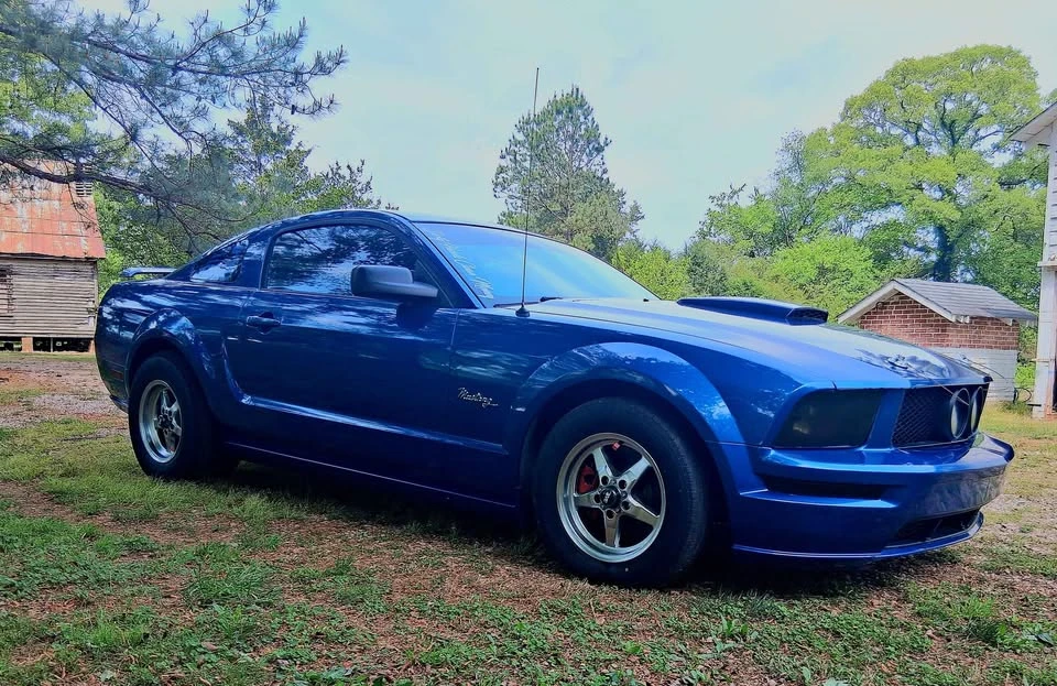 2007 Ford S197 Mustang GT - Image 4 of 12