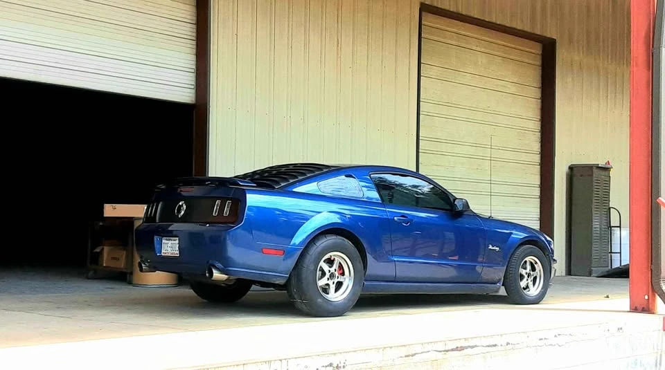 2007 Ford S197 Mustang GT - Image 6 of 12