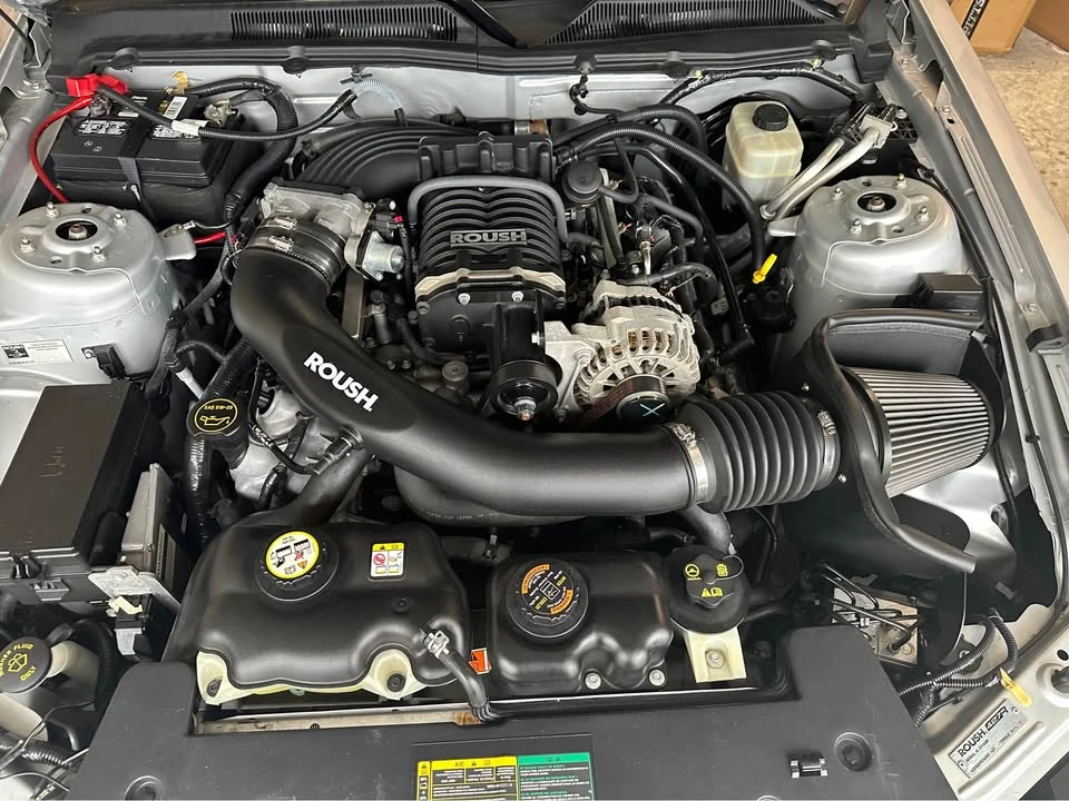 2007 Ford S197 Mustang GT - Image 8 of 8