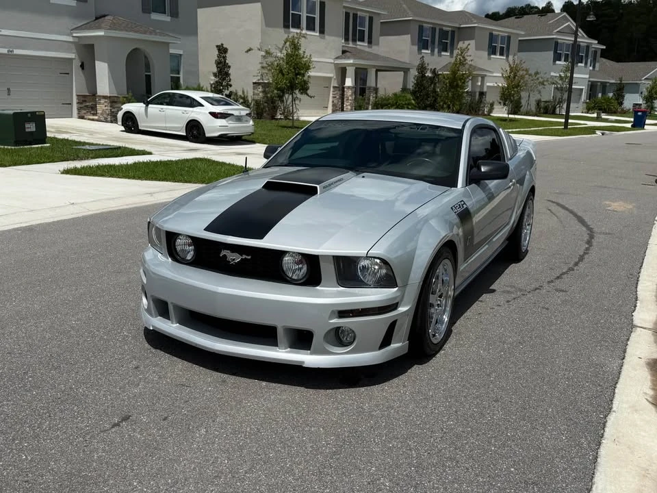 2007 Ford S197 Mustang GT - Image 2 of 8