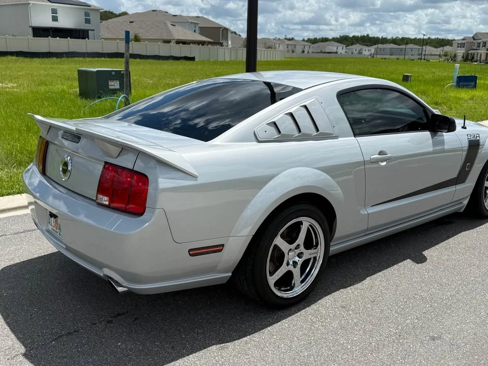 2007 Ford S197 Mustang GT - Image 4 of 8