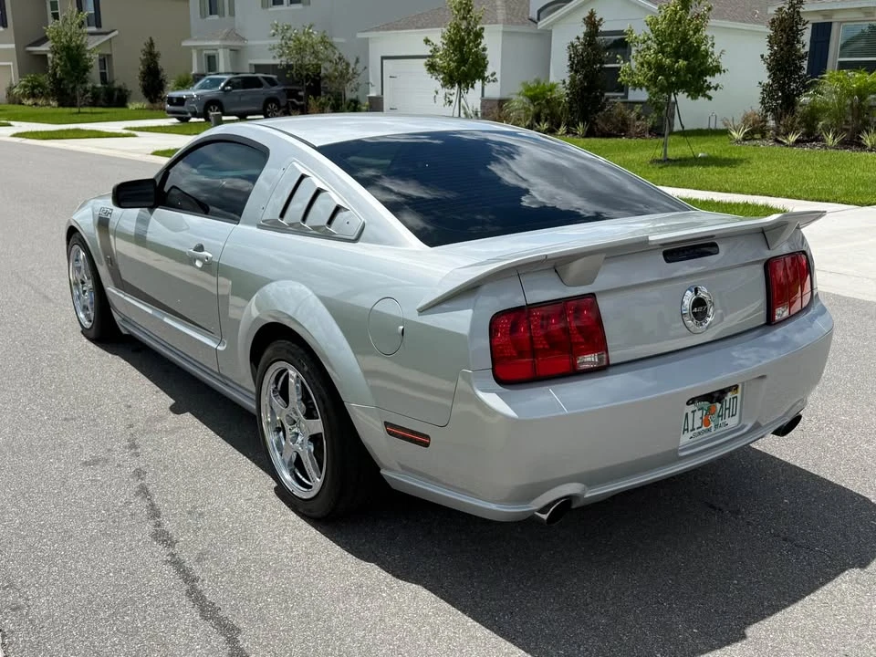 2007 Ford S197 Mustang GT - Image 5 of 8