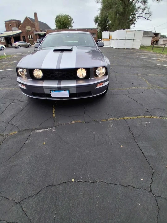 2007 Ford S197 Mustang GT - Image 5 of 9