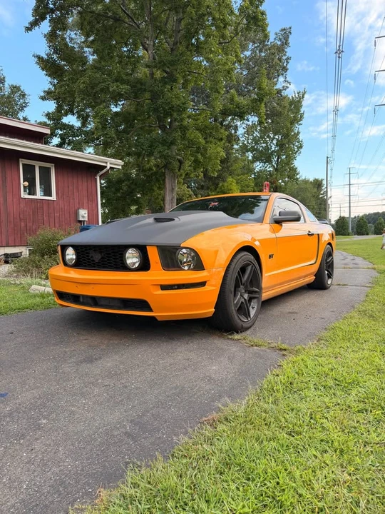 2007 Ford S197 Mustang GT - Image 3 of 10