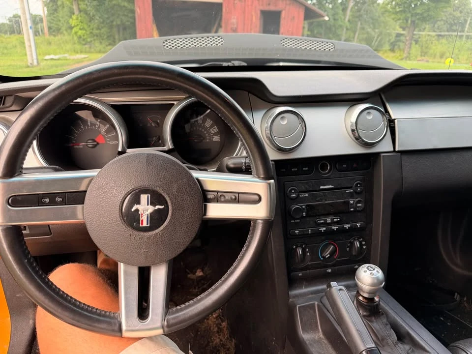 2007 Ford S197 Mustang GT - Image 10 of 10