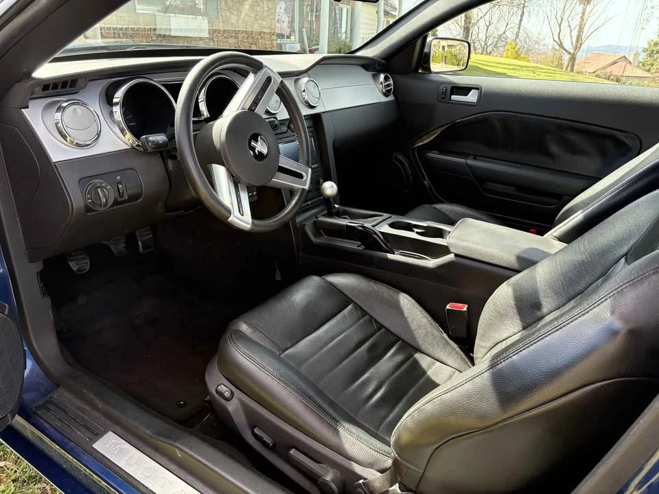 2007 Ford S197 Mustang GT - Image 3 of 10