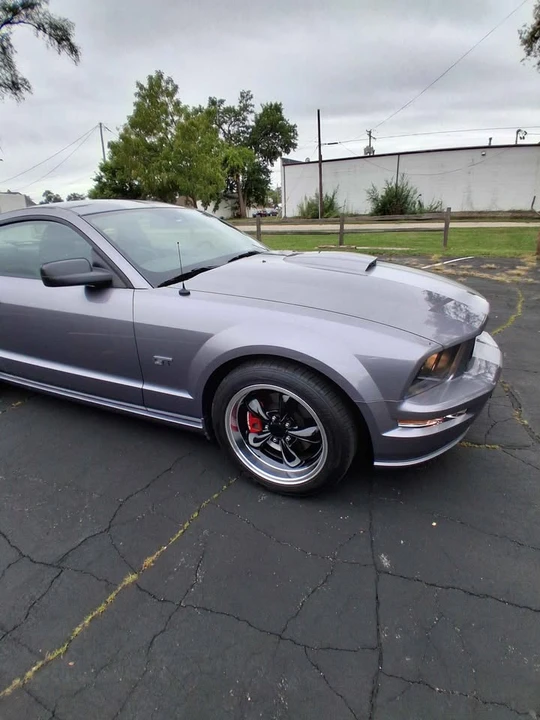 2007 Ford S197 Mustang GT - Image 4 of 9
