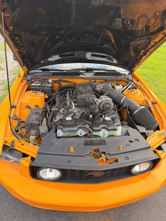 2007 Ford S197 Mustang GT - Image 2 of 10