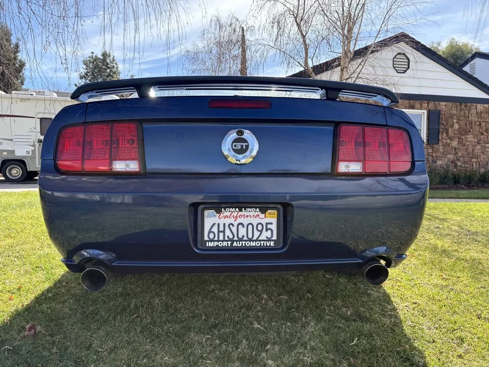 2007 Ford S197 Mustang GT - Image 4 of 10