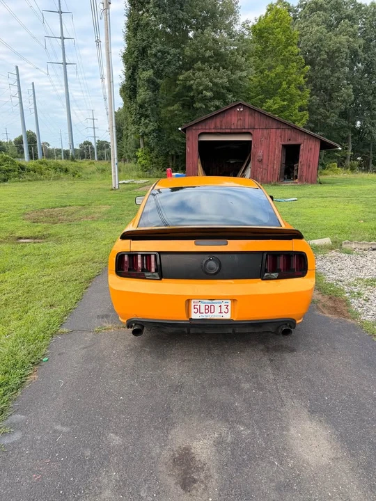 2007 Ford S197 Mustang GT - Image 7 of 10