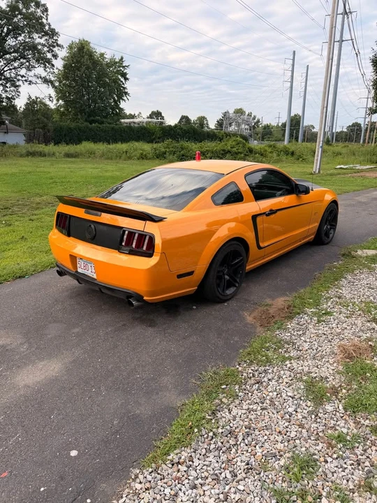 2007 Ford S197 Mustang GT - Image 6 of 10