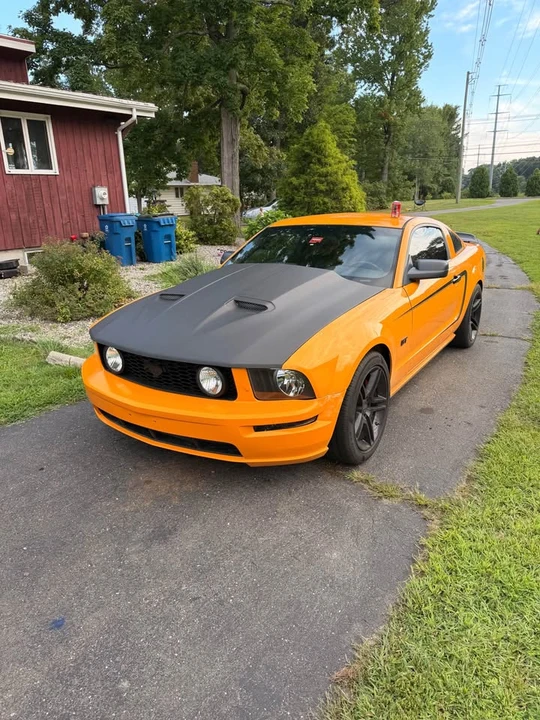 2007 Ford S197 Mustang GT - Image 4 of 10