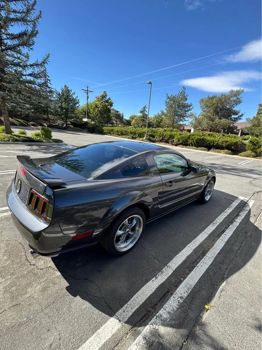 2007 Ford S197 Mustang GT - Image 4 of 10