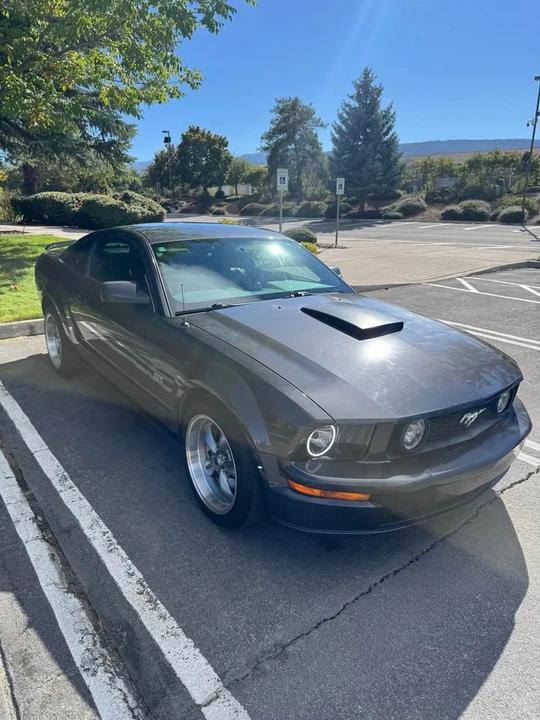 2007 Ford S197 Mustang GT - Image 3 of 10