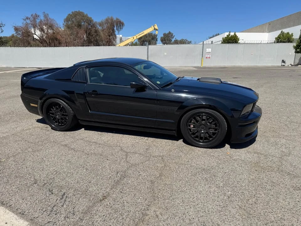 2007 Ford S197 Mustang GT - Image 3 of 11