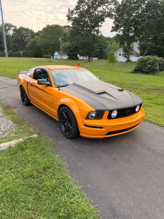 2007 Ford S197 Mustang GT - Image 5 of 10