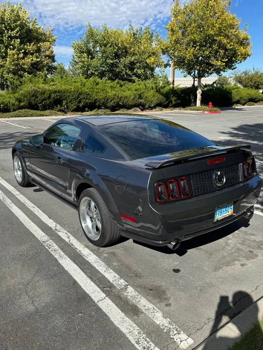 2007 Ford S197 Mustang GT - Image 6 of 10