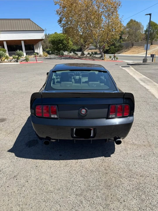 2007 Ford S197 Mustang GT - Image 4 of 11
